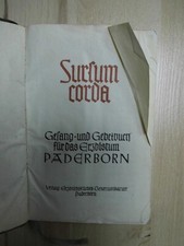 Sursum corda gesang - corda, u