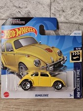 Hot Wheels Volkswagen