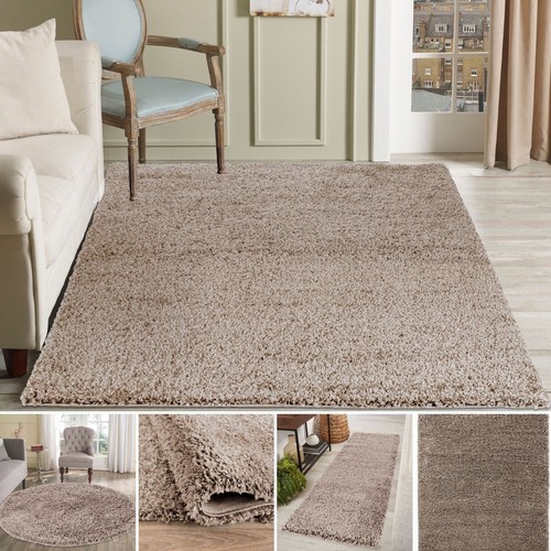 Moderner hellbeige creme - , klein