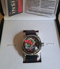 INSIGNUM Automatik HAU - Art Collection Skull 2009 - außergewöhnlich - limitiert