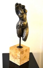  Bronze Akt- Weiblicher Bronze