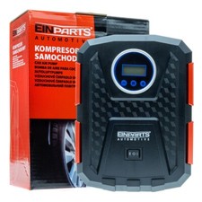 Tragbarer Luftkompressor 12V Elektrische Autopumpe Reifenfüller LKW KFZ 10BAR