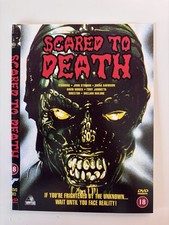 Scared to Death (1980, USA DVD – Creature Horror von William Malone) FSK 18!