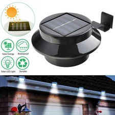 LED Solarleuchten Garten