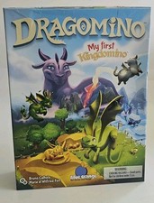 Dragomino board game family - game,