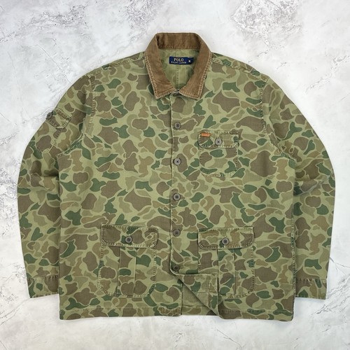 Ralph lauren green - lauren, camo