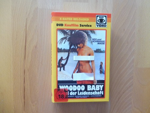 Woodoo baby insel der - baby,