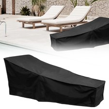 Gartenliege Schutzhülle
