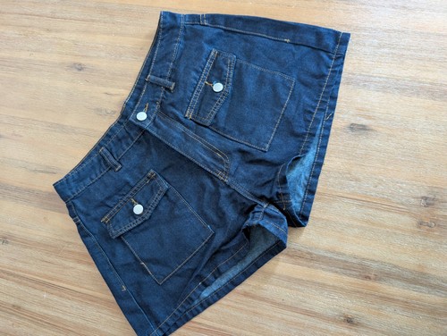 Shein damen jeans - shein, hotpants
