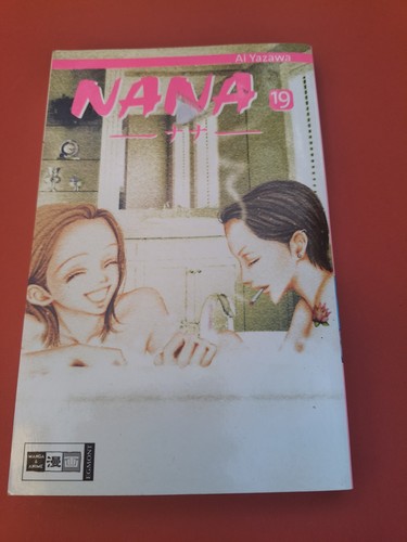 Nana manga band deutsch - nana,