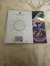 2022 The Rolling Stones UK £5