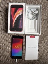 iPhone SE 64 GB Rot 2.Gen 2020 TOP ZUSTAND
