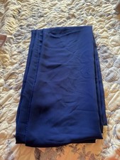 Blaues Chiffon Kopftuch 150x150 Schal Scarf Tesettür Giyim