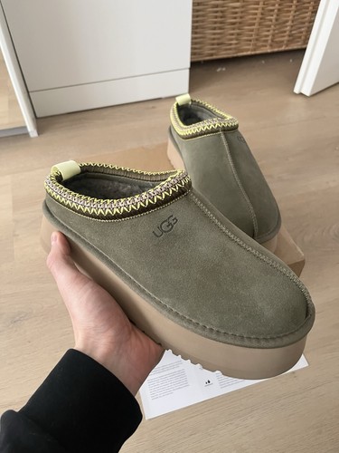 Ugg tazz green - ii,