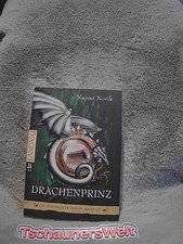 Novik, Naomi: Die Feuerreiter