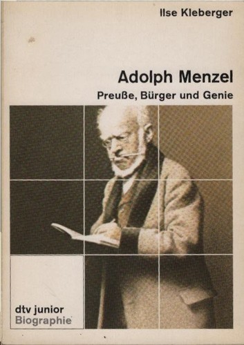 Adolph menzel preusse - -,