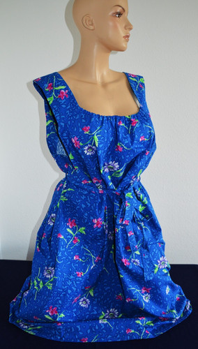 Schürzenkleid damen kasack - schÜrzenkleid, *