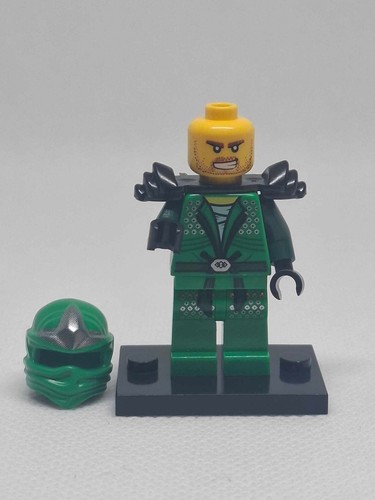 Lego ninjago lloyd - ninjago:,