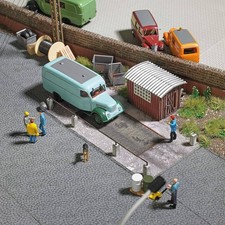 Busch HO 1649 LKW-Waage NEU