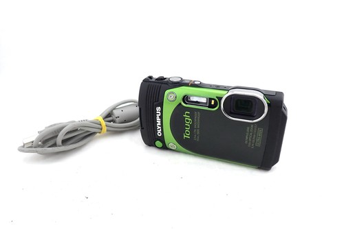 Olympus tough 870 - olympus,