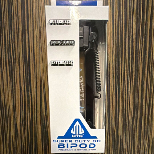 Utg super duty zweibein - super, qd