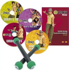 Zumba Fitness® Basis Set [4