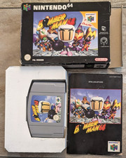 Bomberman 64 - Nintendo 64 N64