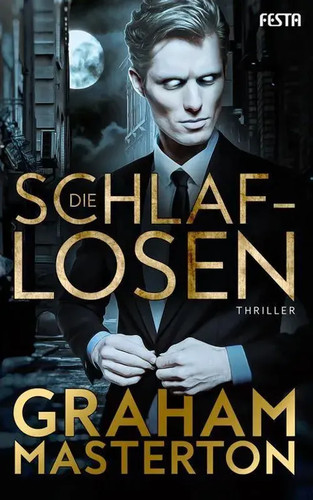 Die schlaflosen graham - die, |