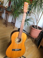 Hopf Wander Gitarre 1972 mit Nylon Saiten 