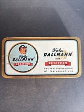KOLA DALLMANN MIT LECITHIN Blechdose 