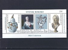 Schweden/Sweden 1979