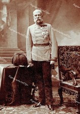 Photographie Foto Kaiser Franz