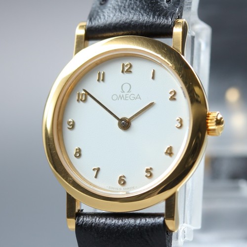 Omega ville vintage 1991 - omega,