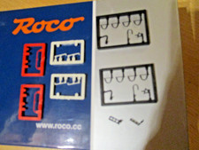 Modellbahn Spur TT. Zurüstteile Roco 7380009 Ludmilla BR 232 512-4 der DB. Reste