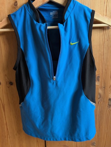 Laufweste nike blau - laufweste,