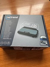 +++ CARTREND 10632 Head up Display OBD HUD Headup-Anzeige Geschwindigkeit +++