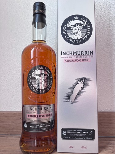 Loch lomond inchmurrin madeira - lomond,