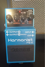 Boss PS-6 Harmonist