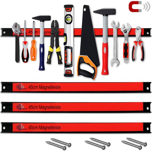 Magnetleiste werkzeughalter - 3x,