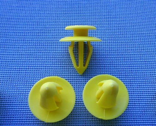 25x tür verkleidung clips - tür,