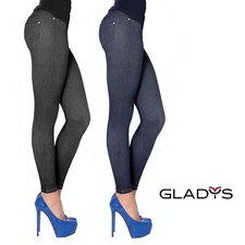 GLADYS LEGGINS WINTER STRETCH