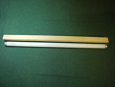 2 original DDR Narva LS 18 W blau 91 Leuchtstoffröhre Leuchtstofflampe Neonröhre