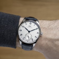IWC Portugieser Automatic
