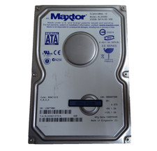 200 GB SATA HDD MAXTOR DiamondMax 10  6L200S0 S/N: L59FTWMH 3,5 " #FP4206