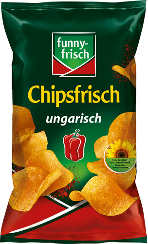 Funny frisch chips - funny,