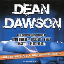 Dean Dawson Mixtape CD-R (Plattenpapzt, Bock auf'n Beat, Streetlife)