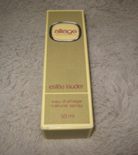 Estee Lauder Alliage, Eau de Alliage Natural Spray für Frauen  50ml