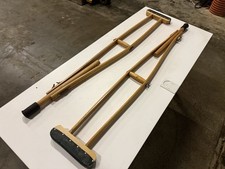 Gehhilfen Krücken original