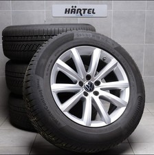 VW Touareg III CR Winterräder