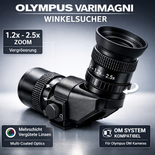 Olympus winkelsucher angle - olympus,